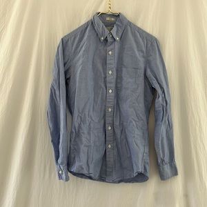 J Crew Men’s XS Slim fit Button Down shirt